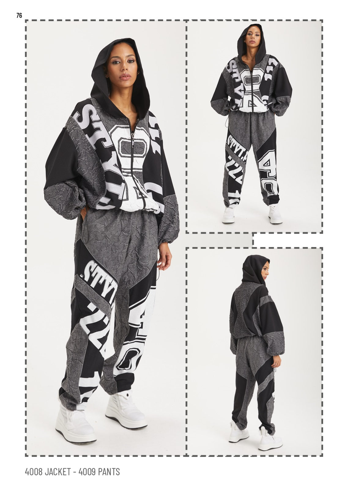 4008 SWEAT