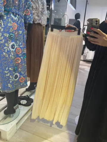 İthal şifon pantolon